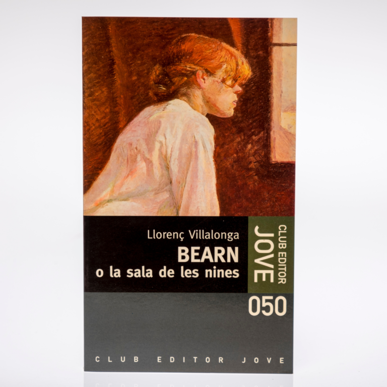 Llibre: "Bearn o la sala de les nines"