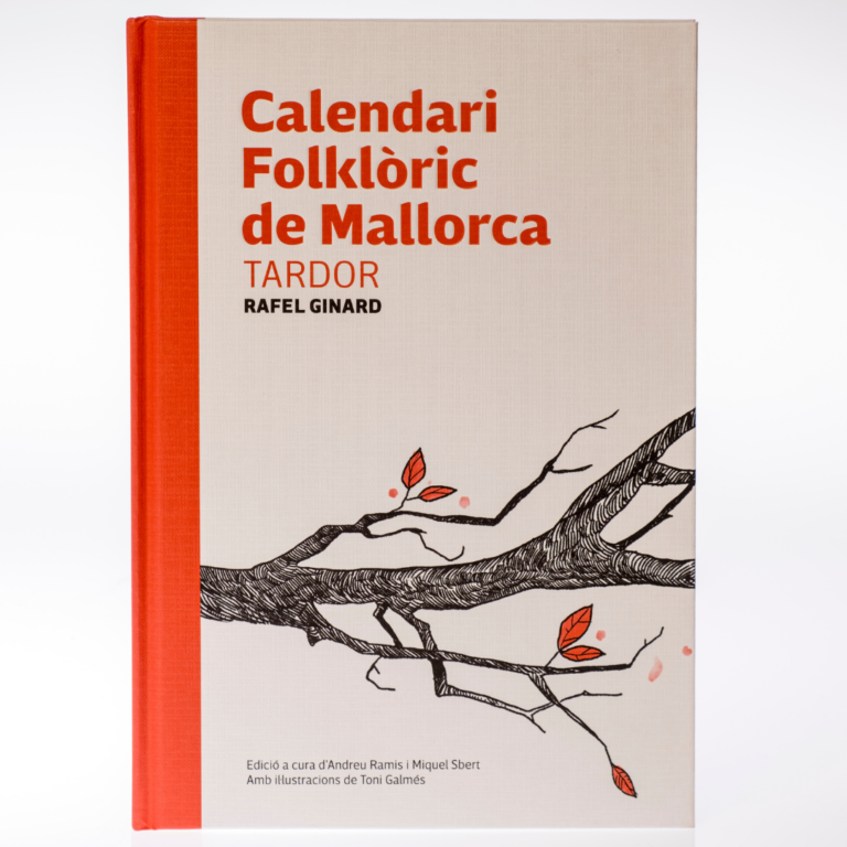 Llibre: "Calendari Folklóric de Mallorca: Tardor"