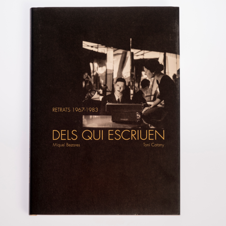 Llibre: "Dels qui escriuen"