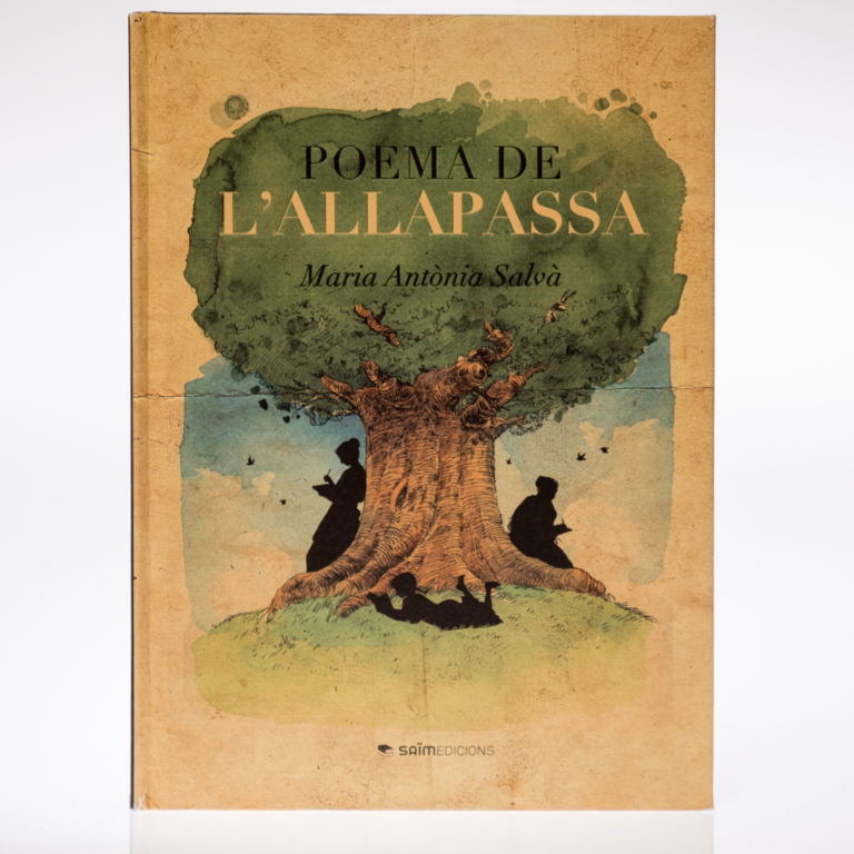 Llibre: "El Poema de l'Allapassa"