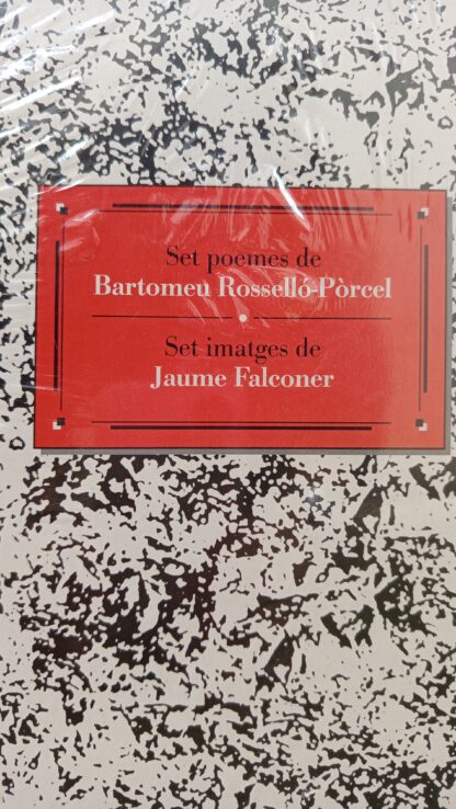 Carpeta: Bartomeu  Rosselló-Pòrcel - Imatge 3