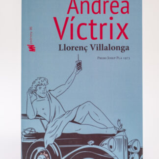 Llibre: "Andrea Víctrix"