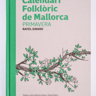 Llibre: "Calendari Folklóric de Mallorca: Primavera"
