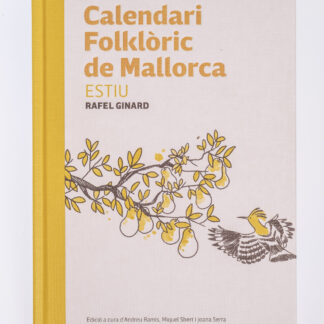 Llibre: "Calendari Folklóric de Mallorca: Estiu"
