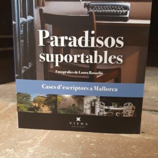 Llibre: "Paradisos suportables" de Sebastià Portell