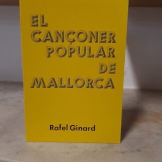 El cançoner popular de Mallorca