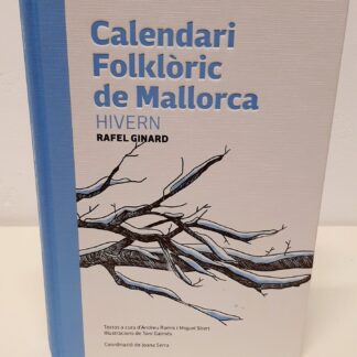 Llibre: "Calendari Folklóric de Mallorca: Hivern"