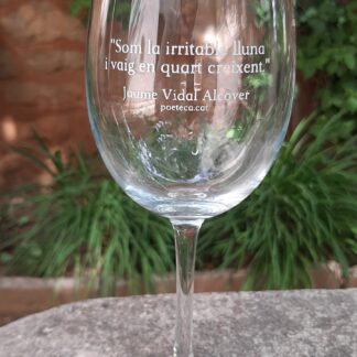 Copa Poeteca: Jaume Vidal Alcover