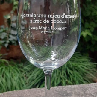 Copa Poeteca 2025, Josep Maria Llompart