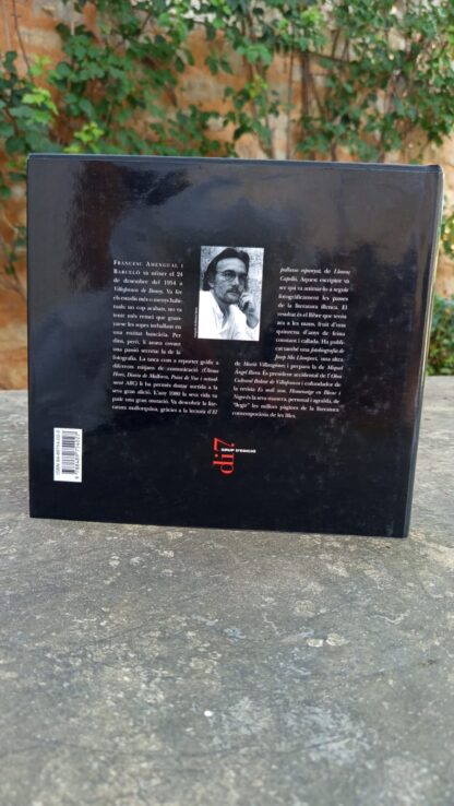 Llibre: "Homenatge en blanc i negre" - Imatge 2