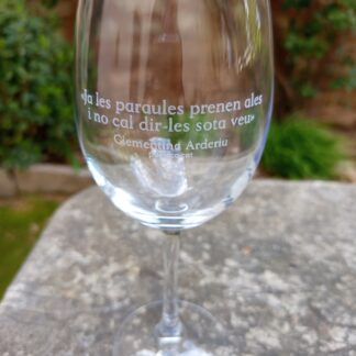 Copa Poeteca 2026, Clementina Arderiu