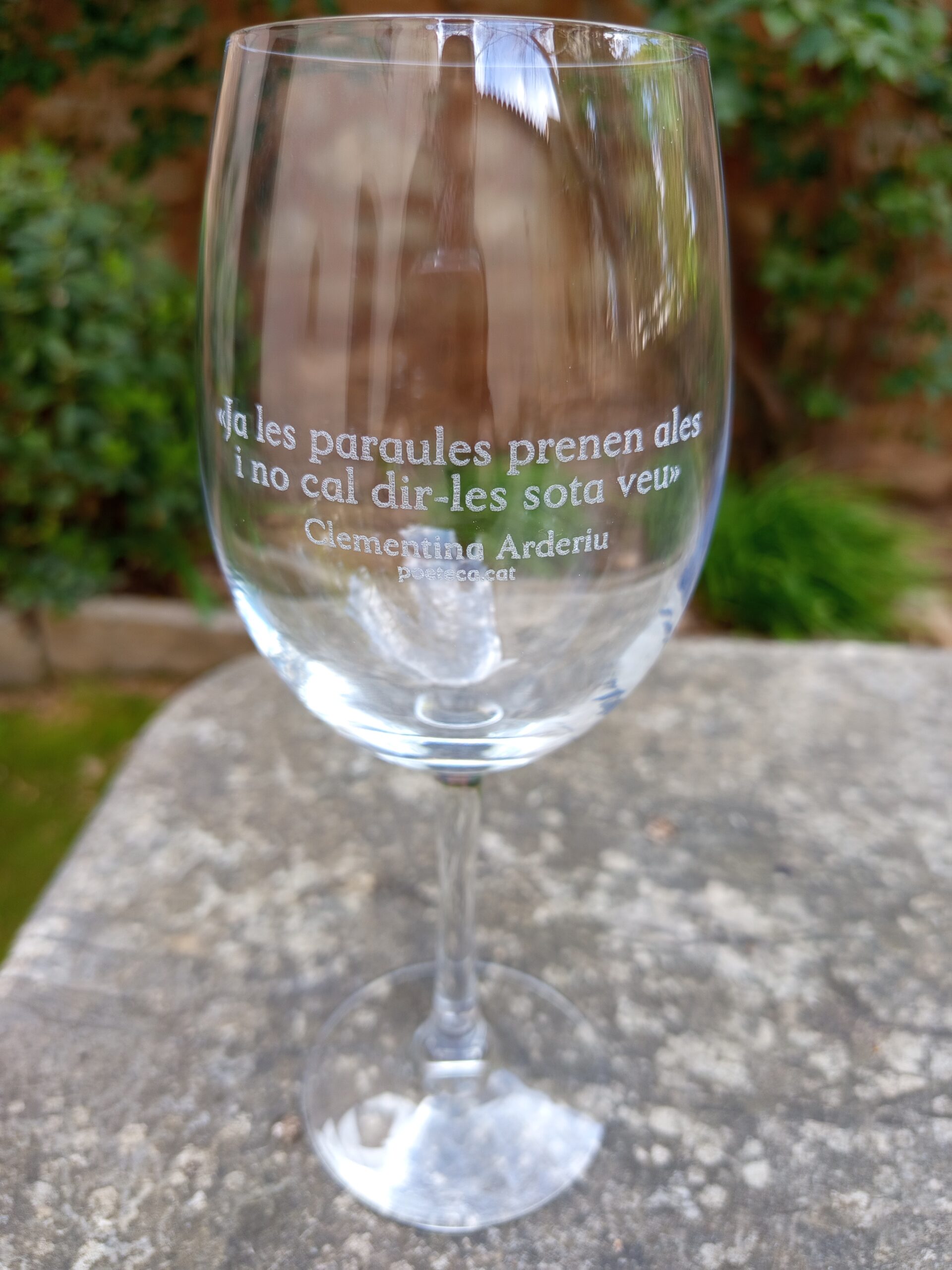 Copa Poeteca 2026, Clementina Arderiu