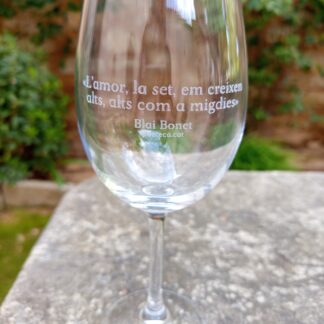 Copa Poeteca 2026, Blai Bonet