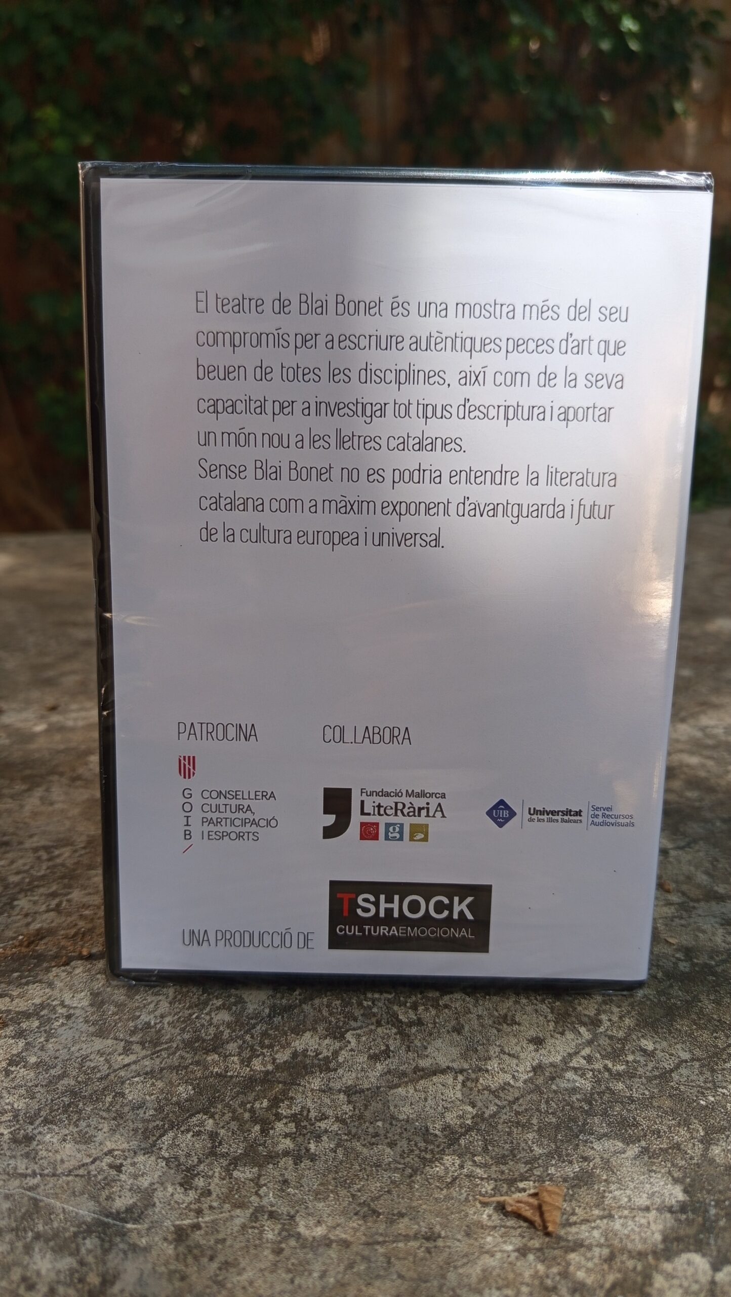 El Teatre de Blai Bonet - Imatge 2
