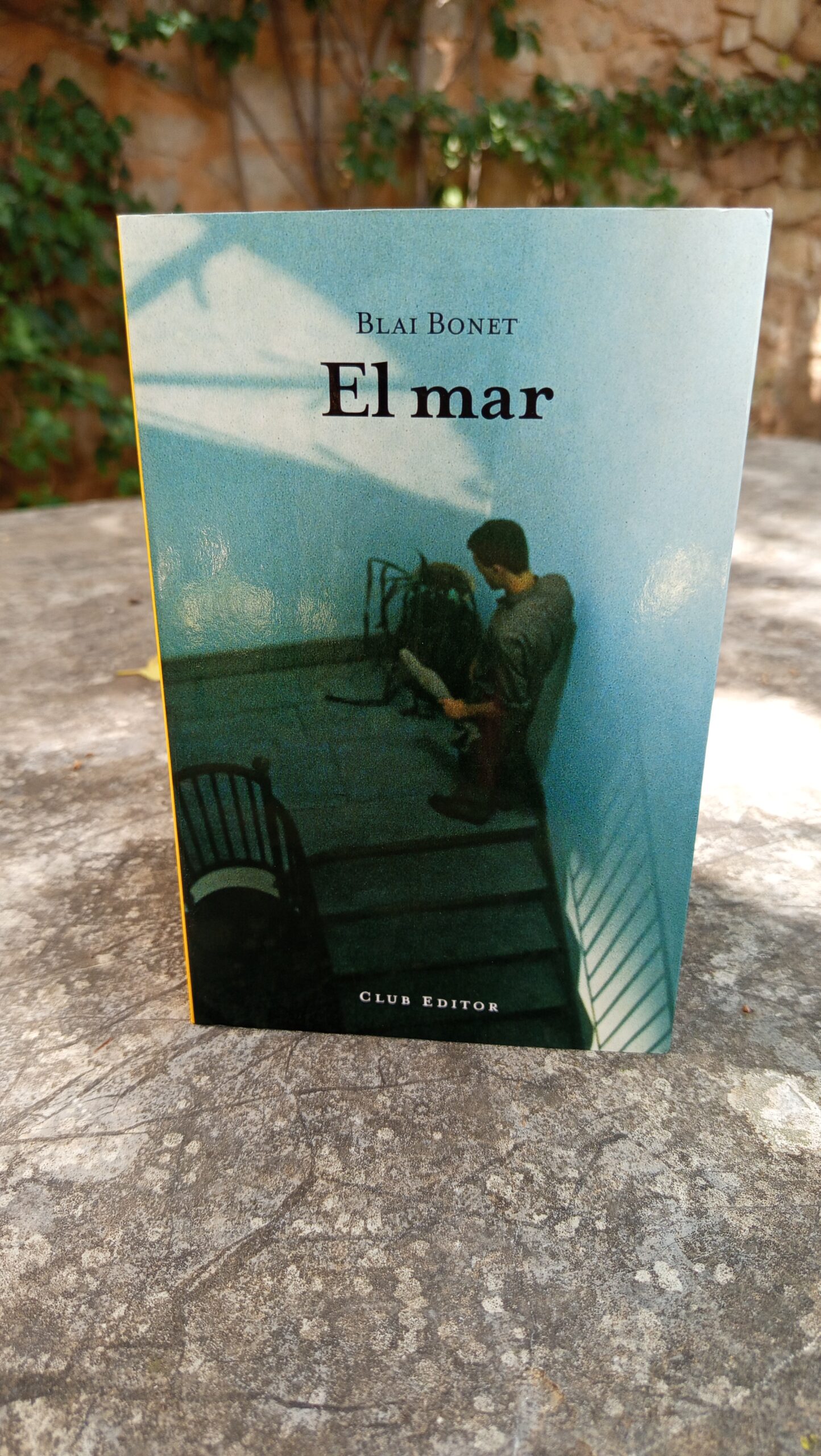El mar. Blai Bonet.
