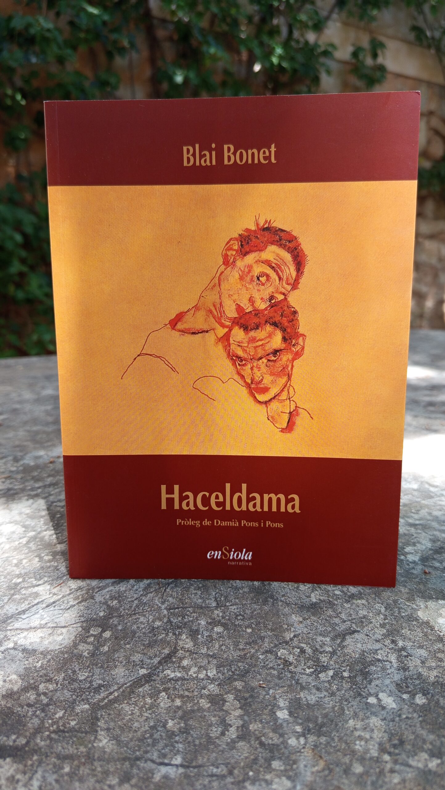 Haceldama. Blai Bonet.
