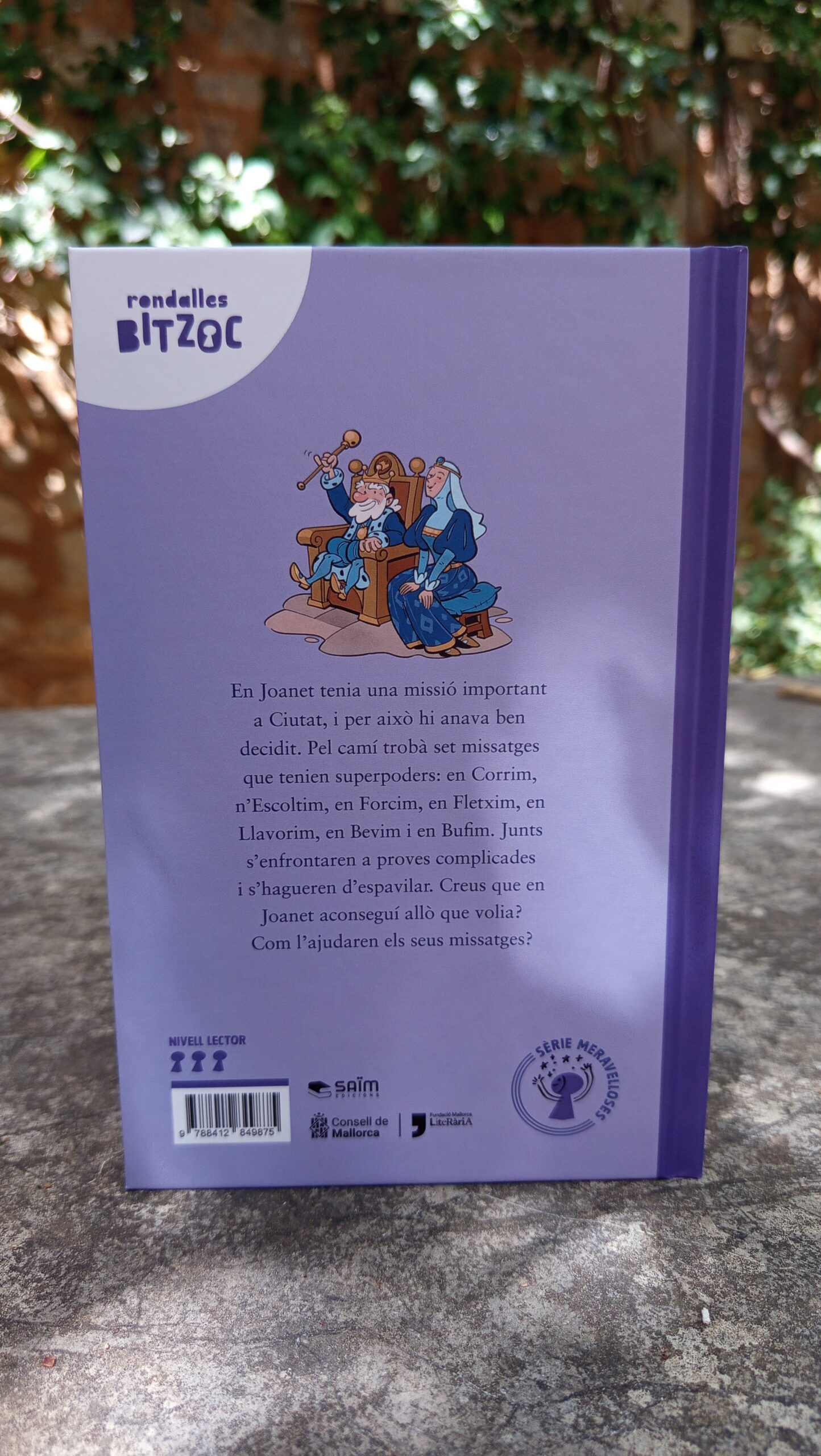 En Joanet i els set missatges - Imatge 2