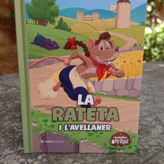 La rateta i l'avellaner